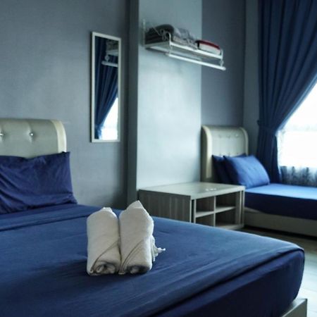 Octagon Premium Ipoh Town Center 2Br 101 By Grab A Stay Exteriör bild