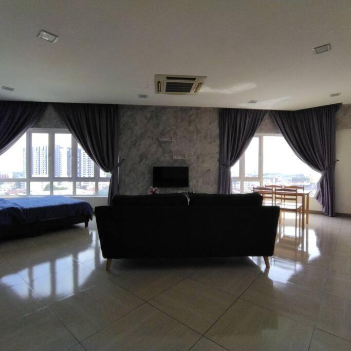 Octagon Premium Ipoh Town Center 2Br 101 By Grab A Stay Exteriör bild
