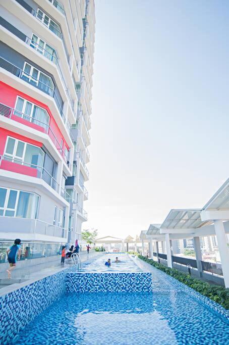 Octagon Premium Ipoh Town Center 2Br 101 By Grab A Stay Exteriör bild