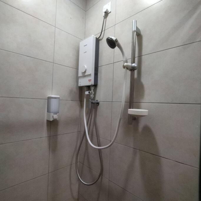 Octagon Premium Ipoh Town Center 2Br 101 By Grab A Stay Exteriör bild