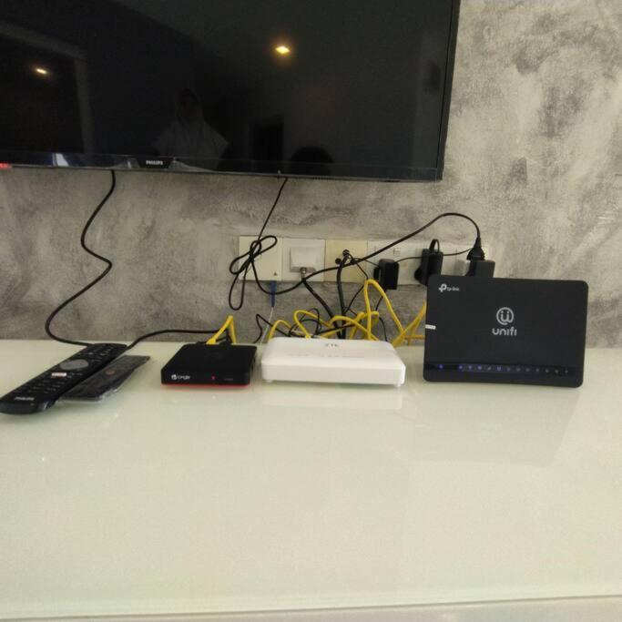 Octagon Premium Ipoh Town Center 2Br 101 By Grab A Stay Exteriör bild