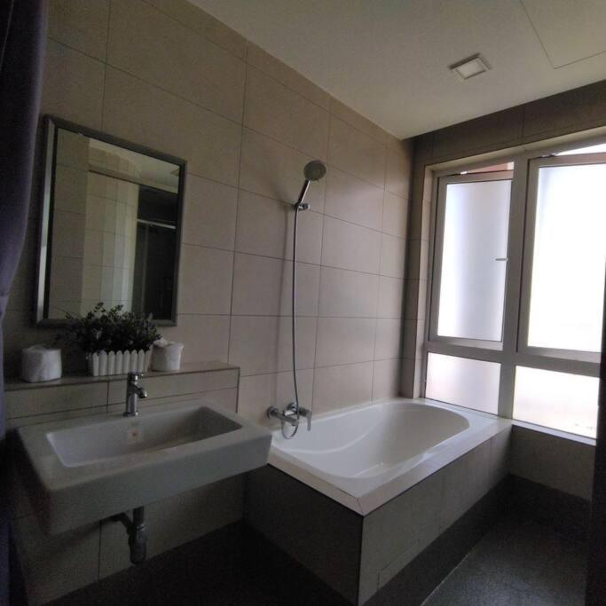 Octagon Premium Ipoh Town Center 2Br 101 By Grab A Stay Exteriör bild