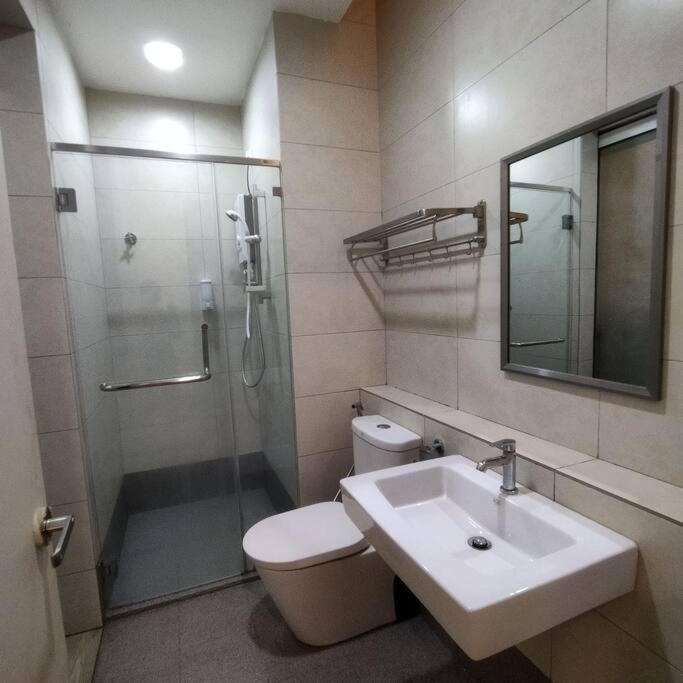 Octagon Premium Ipoh Town Center 2Br 101 By Grab A Stay Exteriör bild