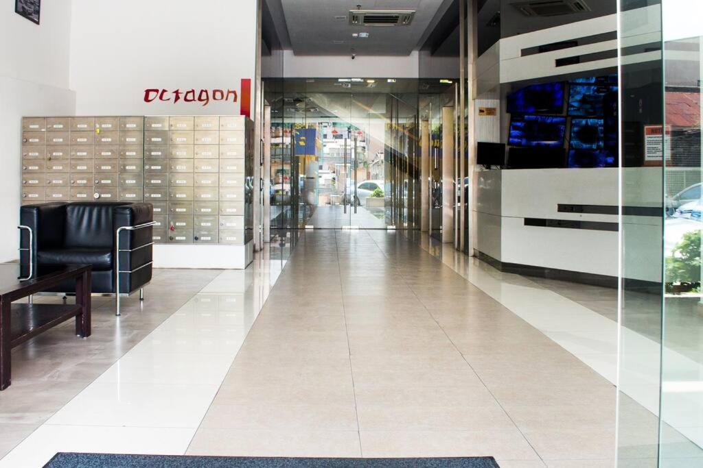 Octagon Premium Ipoh Town Center 2Br 101 By Grab A Stay Exteriör bild