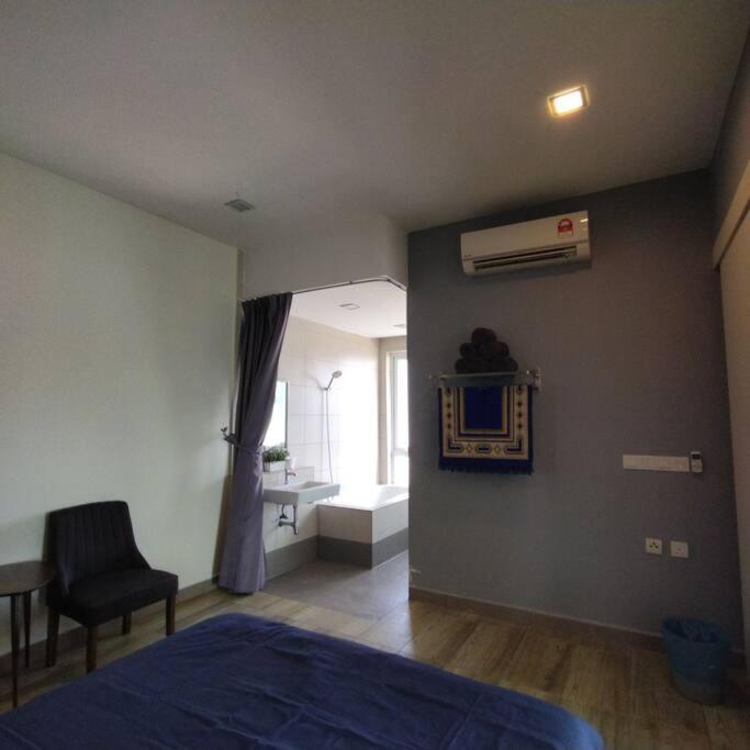 Octagon Premium Ipoh Town Center 2Br 101 By Grab A Stay Exteriör bild