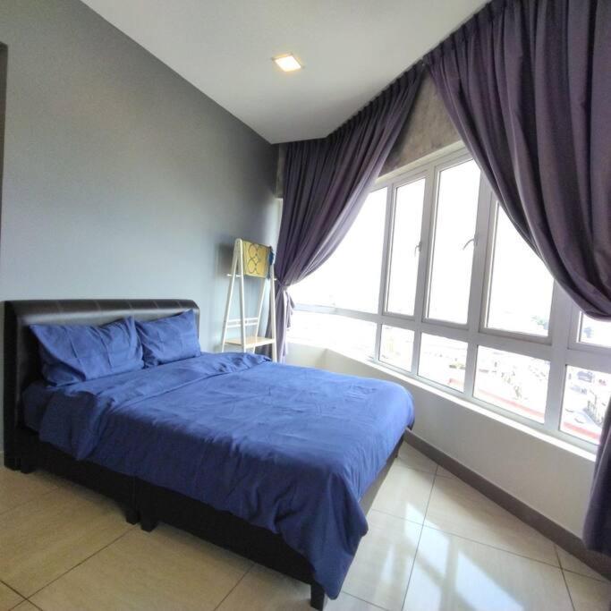 Octagon Premium Ipoh Town Center 2Br 101 By Grab A Stay Exteriör bild