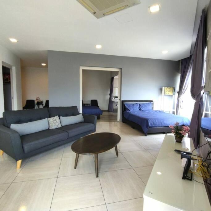Octagon Premium Ipoh Town Center 2Br 101 By Grab A Stay Exteriör bild