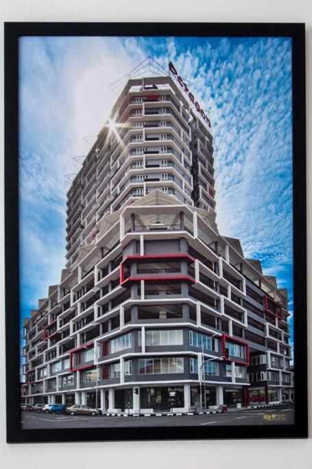Octagon Premium Ipoh Town Center 2Br 101 By Grab A Stay Exteriör bild