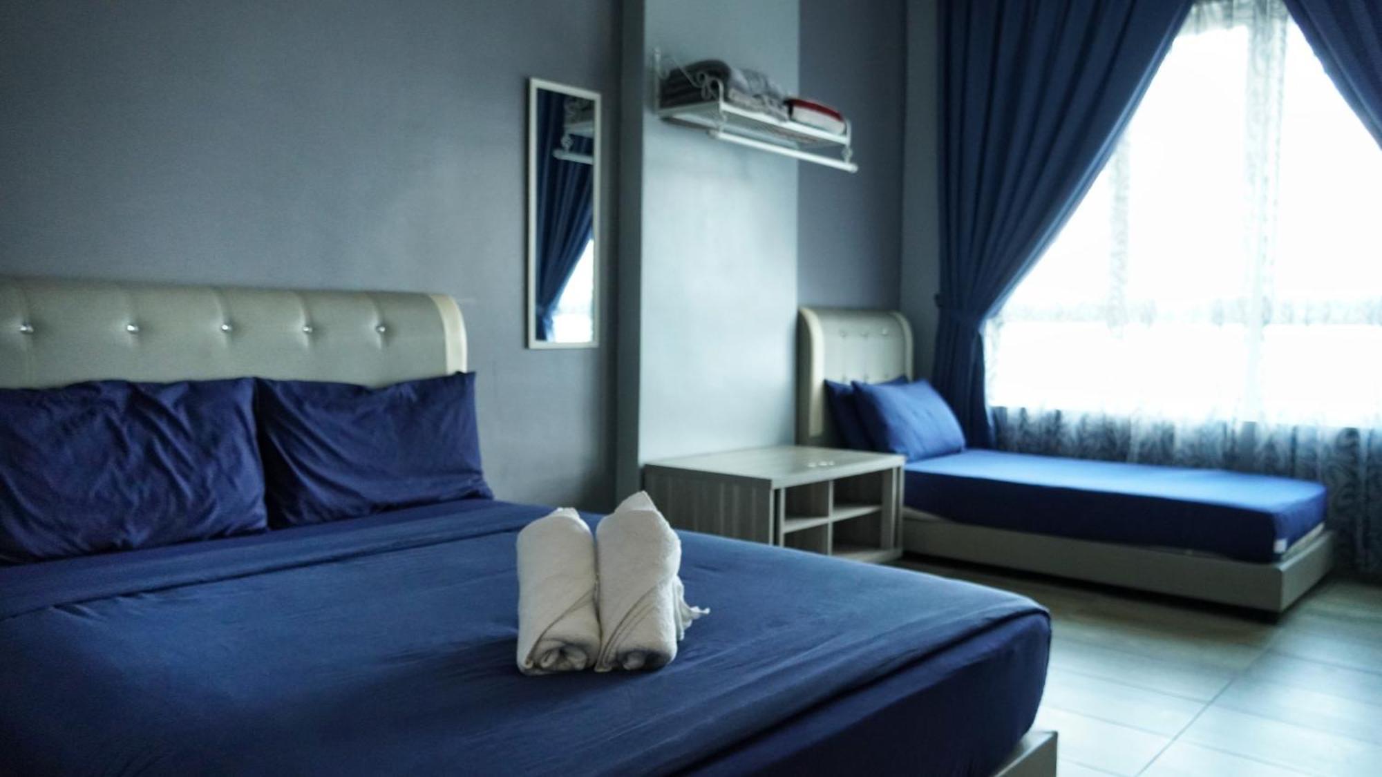 Octagon Premium Ipoh Town Center 2Br 101 By Grab A Stay Exteriör bild